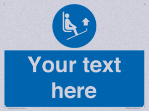 Custom Lift ski tips